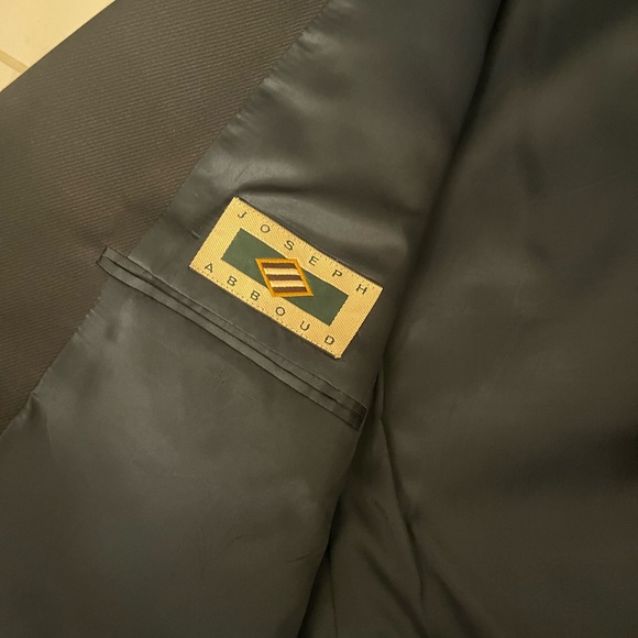 joseph aboud mens sport coat - Picture 2 of 2